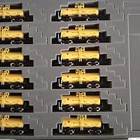 Amazon | TOMIX Nゲージ 車両ケース 12両用 タキ1000サイズ 6219